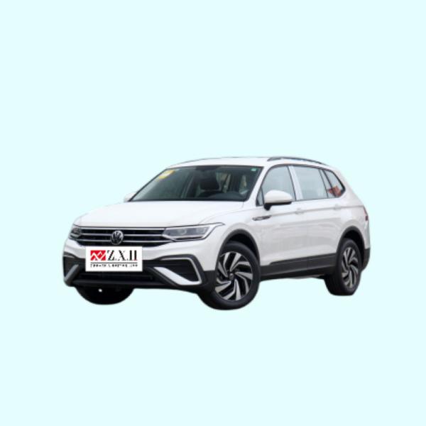 Electric Rear Door Double Rod Upper Suction Car Rear Door for VW Tiguan L 2022