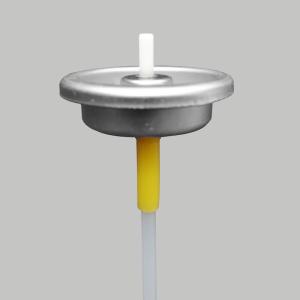 Metered Fragrance Diffuser Valve for Spa Environments Enhanced Relaxation