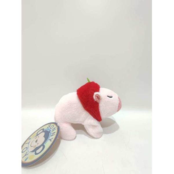 Buy Capybara Plush Toy Child New Year Gift Walking with Sound at wholesale prices