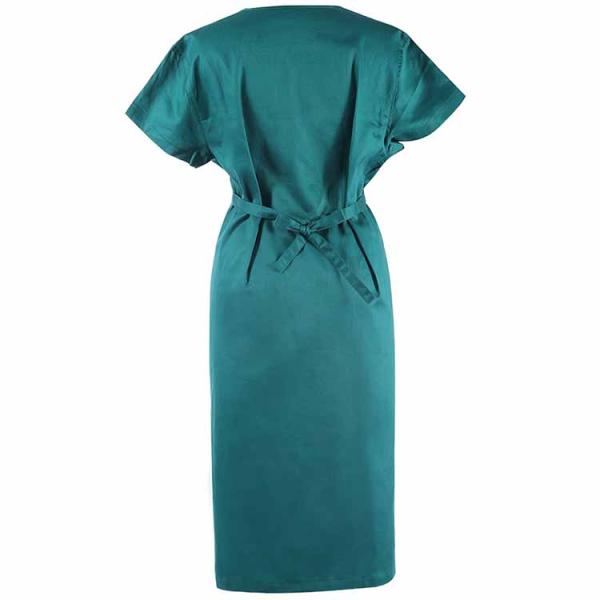 Customized Sterile Disposable Reinforced Surgical Gown