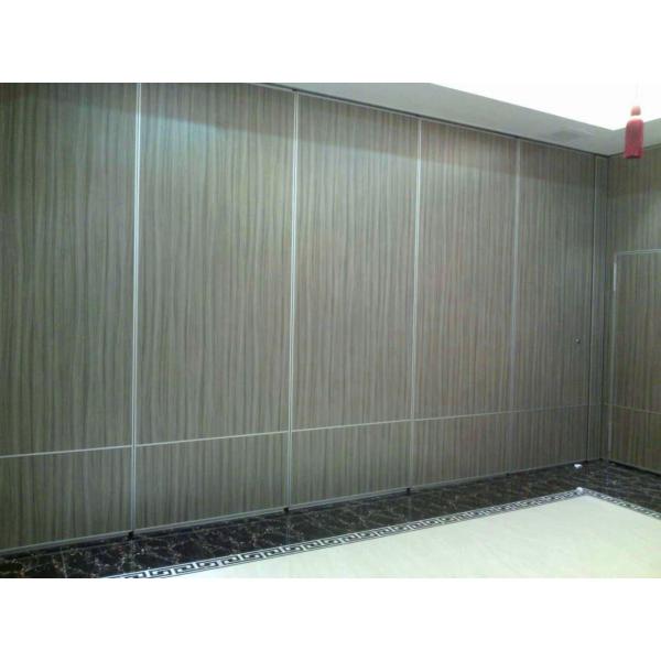 Customized Operable Folding Partition Walls Australia / Sound Proof Wall