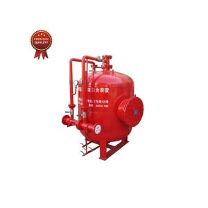 500 Liter Bladder Tank Foam System Fire Protection Tanks ASME Standard