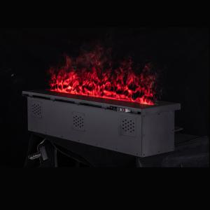 2800mm 110'' Electric Fireplace Water Vapour Super Moisturizing Pure Water
