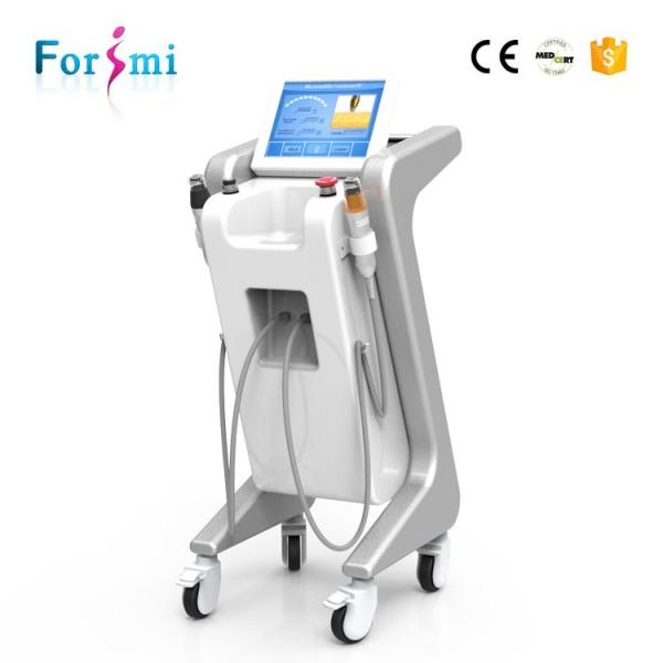 CE technology clinic use fractional infini rf stretch mark microneedle