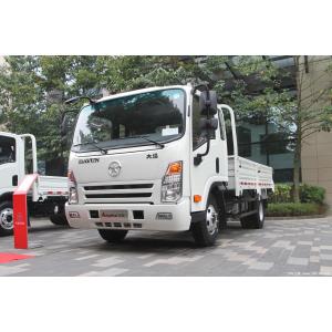 Mini Low Price Dayun Truck 102 Horsepower 4X2 Cargo Box 3.05m Dump Truck