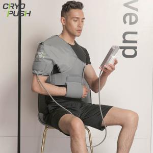 Therapy Gel Packs Cold Compression Wrap Rehabilitation Therapies Machine