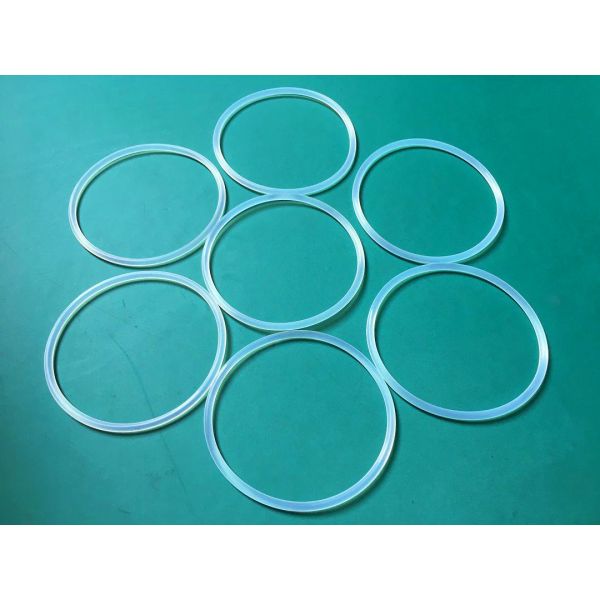 Buy AS568 Chemical Resistance Silicone Sealing Rings at wholesale prices