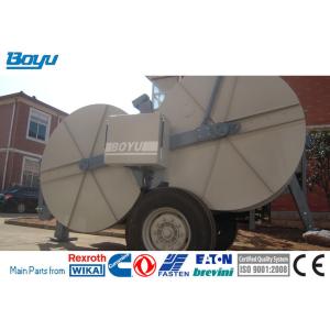 TY2x70 Max Intermittent Pull 2x70kN Cable Stringing Equipment