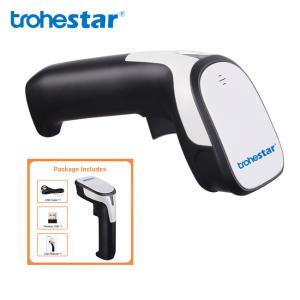 Trohestar 1D IP42 Electronic Barcode Scanner