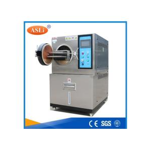 HAST Pressure Accelerated Aging Test Chamber 450 * 550mm Internal Dimension