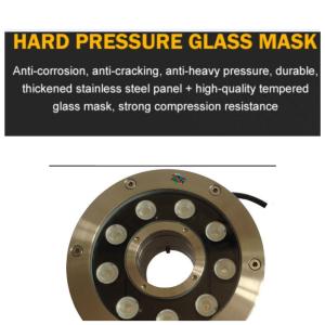 15W Pond IP68 Waterproof Fountain Lights