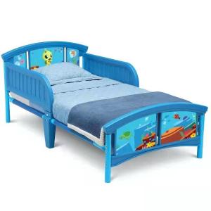 Customizable Modern Design Children's Iron Detachable Bed for Primary School