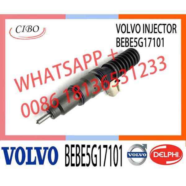 Diesel Fuel Injector For Sale 21506699 BEBE5G17001 BEBE5G17101 BEBE5G09001 BEBE5G17001