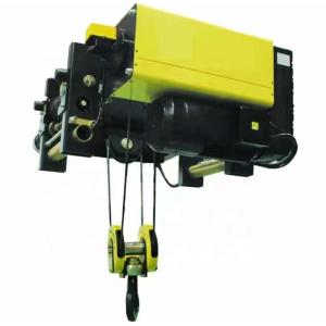 OEM Mini 2 Ton Electric Wire Rope European type Hoist