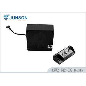 Hidden Installation Electric Drawer Lock Without Hole