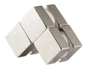 Customized N35-N52 Block NdFeB Magnet with Hcj 12-30 KOe