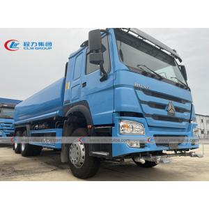Sinotruk Howo 6x4 10 Wheeler 20T Water Tanker Lorry