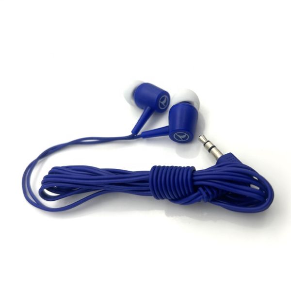 3.5mm Wired Aviation Headset Customizable Headphone for Airplane Disposable Earphone at Best