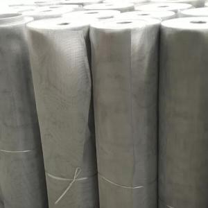 3ft 4ft 5ft Aluminium Insect Screen 0.24mm Wire Diameter