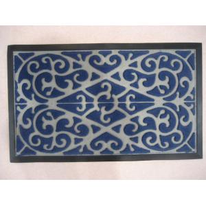 Rubber door mat,High loop mat 912H-HP