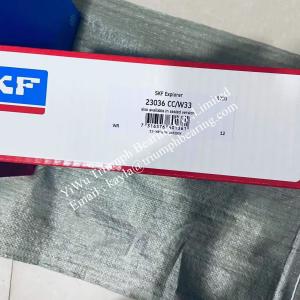 S-K -F Spherical roller bearings 23036CC/W33