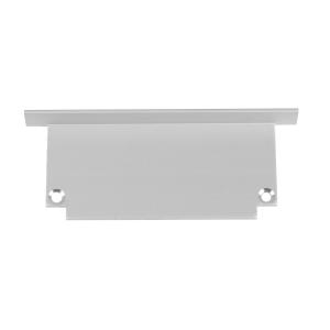 75*35mm Recessed Aluminum LED Profile For Office