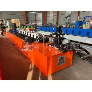 Triangle angle bead channel roll forming machine in UAE Angle bead roll forming