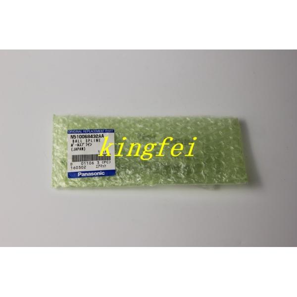Buy N510068432AA Panasonic NPN Mounter 16 Heads Ball Spline at wholesale prices