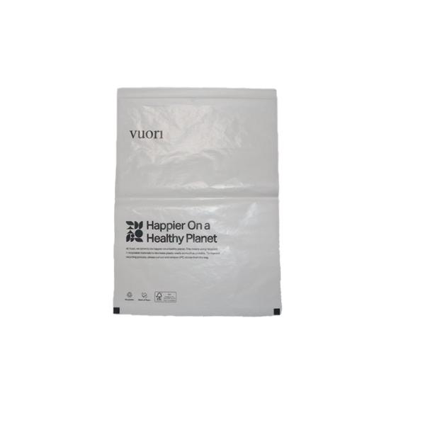 Buy Recyclable Plastic Poly Bag Degradable Paper Bag Plastic Bag at wholesale prices