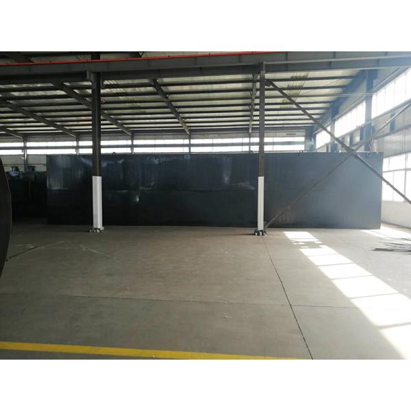 Buy 1.5kw 50m3 Integrated Sewage Treatment Machine Underground Type at wholesale prices