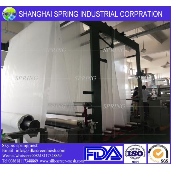 PA66/PA6 xxx nylon sieve flour mesh flour milling mesh(FDA Standard) 16xxx/XX & XXX & GG Flour Mesh