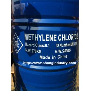 methylene chloride dichloromethane