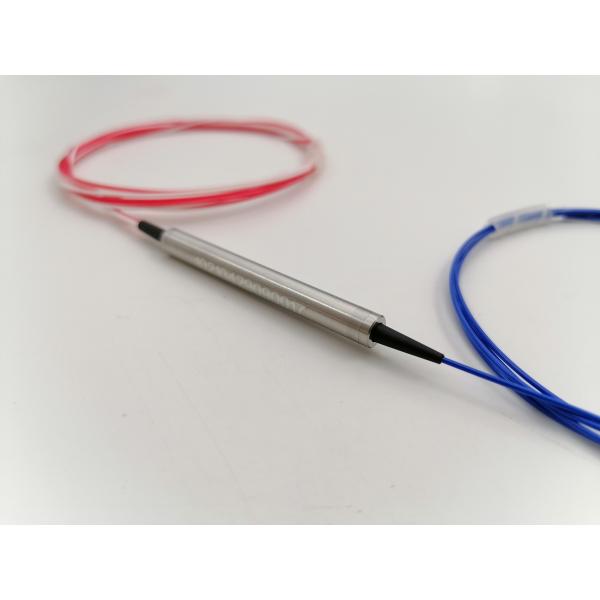 3 Ports 1550nm Polarization Insensitive Optical Circulator