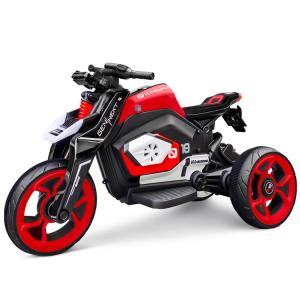 China 2022 Electric Ride On Kids Electric Motorcycle Car Toys for Drift Age Range 5 to 7 years on sale