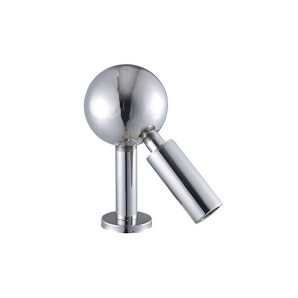 Buy Hydrotherapy Spherical Type Fountain Head , Stainless Steel Swimming Pool Control System at wholesale prices