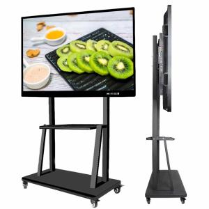 50 Inch Digital Interactive Whiteboard Ir Digital Signage High Definition