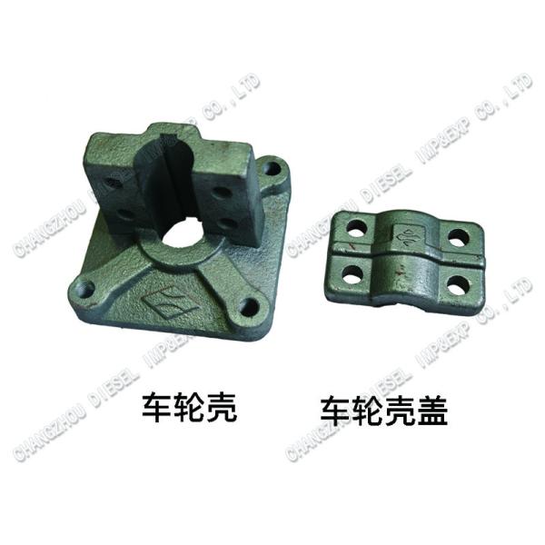 Buy Agricultural Machinery Spare Parts Wheel Hub Assembly With Logo Casting at wholesale prices