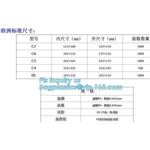 Poly Mailing Bags/Shipping Envelopes/Courier Bags, mailing envelope plastic