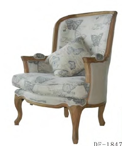 Buy modern style fabric lounge chair,single sofa,fabric sofa at wholesale prices