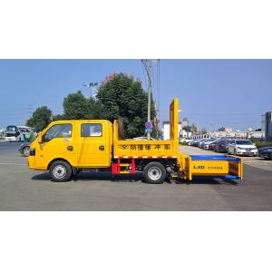 China Tma Crash Truck Dongfeng Double Row Euro 5 Collision Prevention Anti Collision Buffer Truck With Cheap Price on sale China Tma Crash Truck Dongfeng Double Row Euro 5 Collision Prevention Anti Collision Buffer Truck With Cheap Price on sale