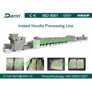 High automation Stainless Steel Spicy instant noodles making machine