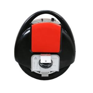 Folding Electric Self Balancing Unicycle Black Airwheel Self Balancing Electric