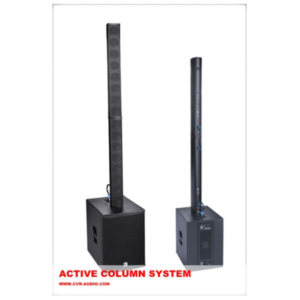Active Column Array Speakers Indoor Line Array + Bar Sound KTV Sound System