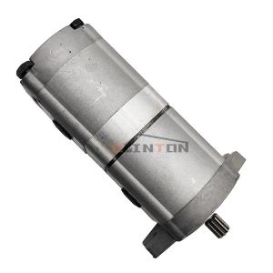 OEM Support HCE Gear Pump 31N5-30020 31N530020 for Hyundai R140W7 R140W7A R170W7