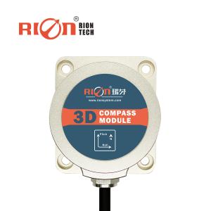 HCM380B ROV 3D Electronic Compass Underwater Robot Roll Pitch Heading Sensor