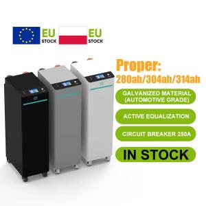 Quality Seplos V4 DIY Battery Case With BMS And Active Balancer for sale