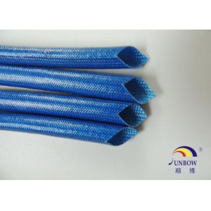 Multi Color Customized Acrylic Resin Coated Fiberglass Insulation Sleeving 1.5KV