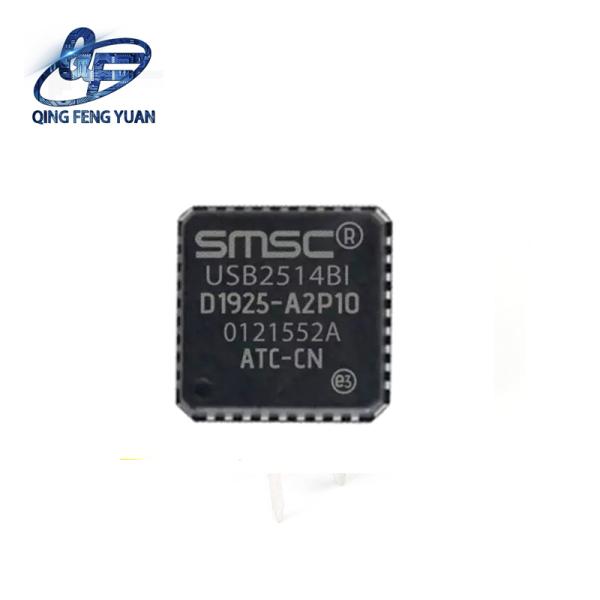 Microchip USB2514B-AEZC-TR-QFN36 transistor electronic components bom list service Adum7442crqz