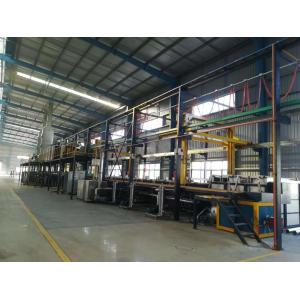 Small Workpiece Automated Anodizing Line Colouring Treatment Process
