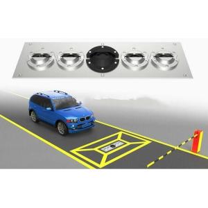 Quality UVSS-08 fixed water-proof under vehicle security inspecton system for sale